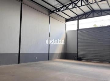 Comercial · 255m² · Galpão disponível para locação no bairro Granada em Uberlândia-MG