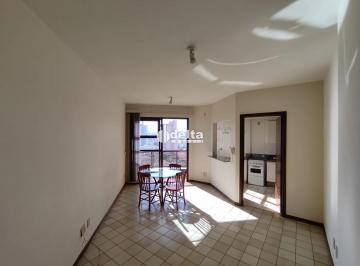 Apartamento · 95m² · 1 Quarto · 1 Vaga · Apartamento disponível para locação no bairro Centro em Uberlândia-MG
