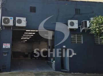Comercial · 350m² · Galpão para locação de 350,00m² útil em Cambuci !