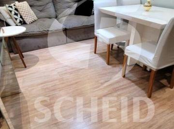 Apartamento · 60m² · 2 Quartos · 1 Vaga · Apartamento a venda de 60,00m² útil, com 2 quartos e 1 vaga no Jardim Novo Santo Amaro!