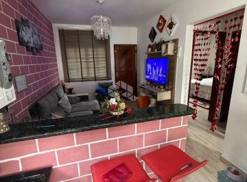 Casa · 70m² · 2 Quartos · Casa 2 Quartos à Venda em Madri, Palhoça - Pronta para Morar