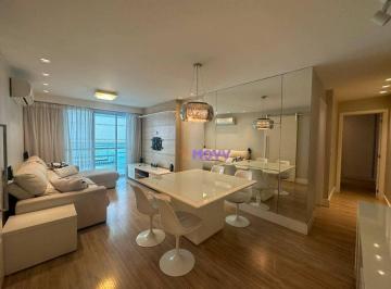 20a509e8e72f82de9a4a04c3386c02a598c818b9 · Apartamento com 2 dormitórios para alugar, 92 m² por R$ 6.914,00/mês - Icaraí - Niterói/RJ