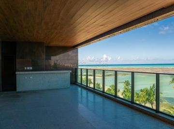 Apartamento · 424m² · 4 Quartos · 5 Vagas · Apartamento à Beira-Mar à venda na Ponta Verde no Edf Mansão Galba Accioly | O ícone do Luxo de Mace