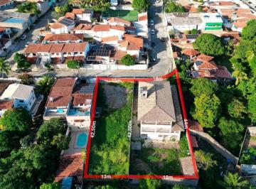 Casa · 509m² · 5 Quartos · 2 Vagas · Casa e Terreno à venda no Loteamento Bariloche no Feitosa