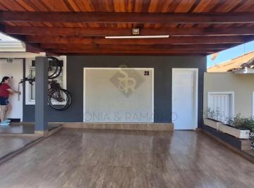 Casa · 150m² · 3 Quartos · 2 Vagas · Casa para alugar no Condomínio Jardim dos Gerânios, localizada no bairro Jardim dos Gerânios, em Rib