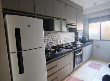 Apartamento · 44m² · 2 Quartos · 1 Vaga · Apartamentos Padrão em Ribeirão Preto
