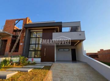 Casa · 141m² · 3 Quartos · 2 Vagas · Linda casa térrea condomínio Reserva Ipanema, em Sorocaba - SP!!!