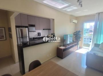 Apartamento · 64m² · 2 Quartos · 2 Vagas · Apartamento com 2 quartos sendo 1 suíte disponível para venda no bairro Saraiva em Uberlândia-MG