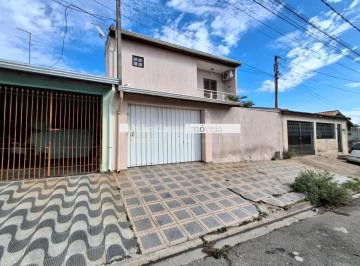 Casa · 170m² · 5 Quartos · 2 Vagas · Casa com 5 Quartos (1 Suíte) e Área Gourmet com Churrasqueira- Júlio de Mesquita, Sorocaba/SP
