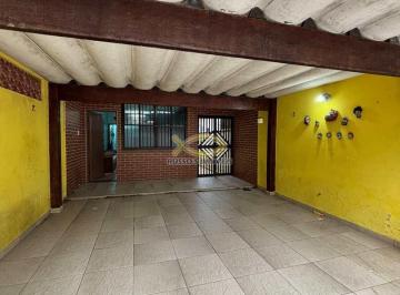 Casa · 177m² · 2 Quartos · 4 Vagas · Casa com 2 quartos, Guilhermina, Praia Grande - R$ 700 mil, Cod: 60022734