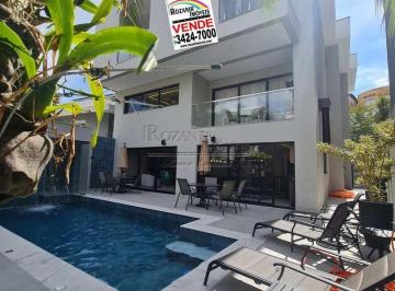 Casa · 650m² · 4 Quartos · 8 Vagas · Sobrado de Condomínio com 4 quartos, Parque Terra Nova II, São Bernardo do Campo - R$ 10 mi, Cod: 54