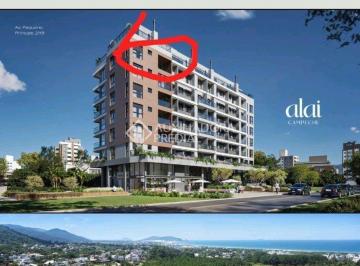 Apartamento · 97m² · 3 Quartos · Apartamento duplex com 3 dormitórios Campeche na Av Pequeno Principe vista mar.