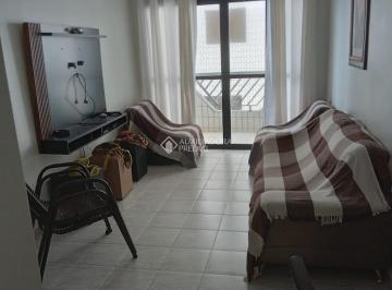 Apartamento · 90m² · 1 Quarto · 1 Vaga · APARTAMENTO À VENDA NO BAIRRO FLÓRIDA NA PRAIA GRANDE/SP.