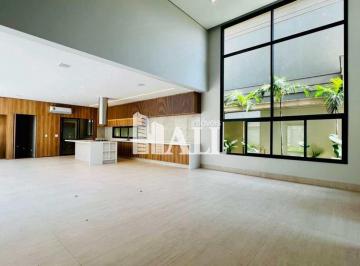 Casa · 405m² · 4 Quartos · 4 Vagas · Casa de Condomínio, Golden Park, Mirassol