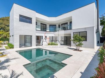 Casa · 587m² · 4 Quartos · Casa à venda - em Alphaville