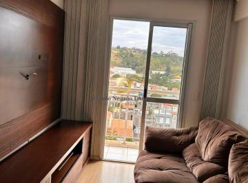 Apartamento · 56m² · 3 Quartos · Apartamento à venda - no Portal dos Ipês