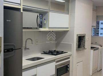 Apartamento · 57m² · 2 Quartos · 1 Vaga · Barra Garden Residencial - Apartamento em Barra do Rio, Itajaí/SC