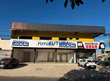adf79c0381ff2060f57f06d4d5a1d3789e66b249 · Conjunto de Lojas Comerciais – QE 19 | GUARÁ II