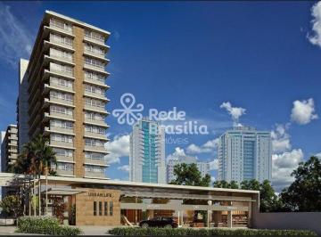 Apartamento · 34m² · 1 Quarto · AVENIDA SIBIPIRUNA 9 RESIDENCIAL URBA LIFE 1 QUARTO
