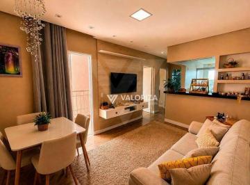 88586aaae05c37b20145e0c2e2f028a7e323e0dc · Apartamento com 2 quartos à venda, 53 m² por R$ 318.000 - Brisa do Parque II - Sorocaba/SP