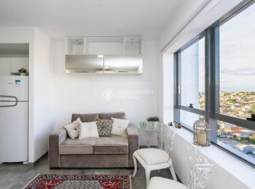 Apartamento · 38m² · 1 Quarto · 1 Vaga · Loft no bairro Três Figueiras