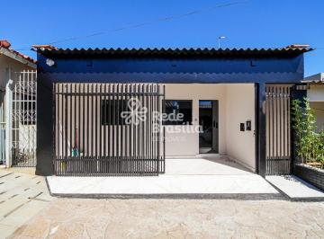 Casa · 160m² · 3 Quartos · 1 Vaga · Smpw Vargem Bonita, Casa térrea reformada à venda, Park Way, Brasília/DF