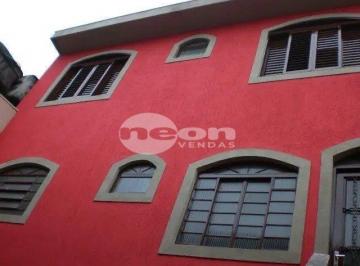 Casa · 295m² · 3 Quartos · 3 Vagas · SOBRADO - VILA CONCEIÇÃO - DIADEMA