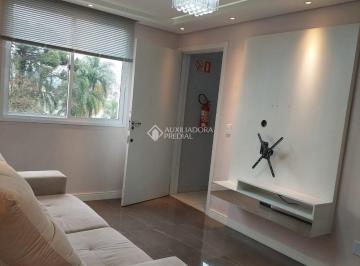 Apartamento · 61m² · 2 Quartos · 1 Vaga · Apartamento com 2 dormitórios e vaga coberta bairro Canudos Novo Hamburgo RS