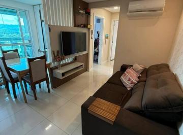 Apartamento · 60m² · 2 Quartos · 1 Vaga · Edifício Green Park - Apartamento 2 quartos, 1 vaga no Condomínio Green Park no Jardim Praia Mar, It
