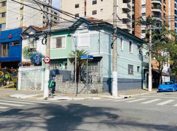 6c4770e52d2eed42ab5060d34d29fdd9cbc1a346 · Casa COMERCIAL, 110m², 6 Salas, 4 Banheiros, 1 Vaga, esquina comercial para LOCAÇÃO na Vila Mariana
