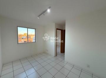 Apartamento · 45m² · 2 Quartos · 1 Vaga · QS 421 Residencial Olympic | Apartamento de 2 Quartos Nascente | Samambaia Norte