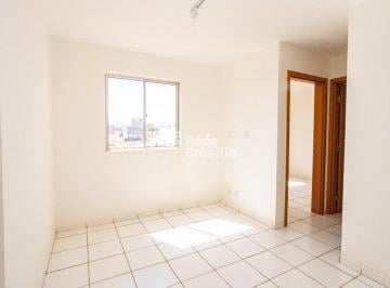 Apartamento · 45m² · 2 Quartos · 1 Vaga · QS 421 Residencial Olympic | Apartamento de 2 Quartos Nascente | Samambaia Norte