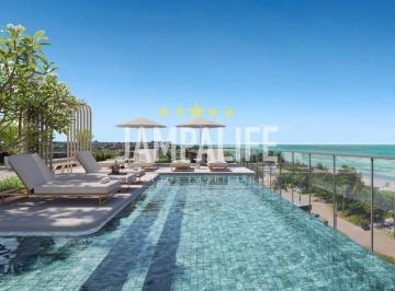 Apartamento · 94m² · 3 Quartos · 2 Vagas · Apartamento 3 quartos pé na areia