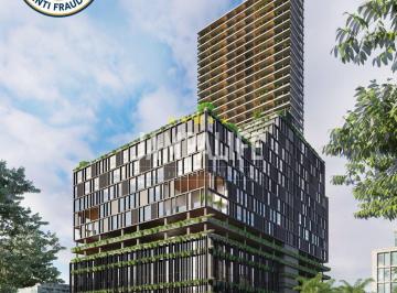 Apartamento · 39m² · 1 Quarto · Repasse de Studio vista mar no OMNI Life & Health