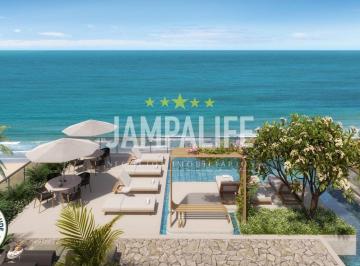 Apartamento · 58m² · 2 Quartos · 2 Vagas · Apartamento 2 quartos pé na areia