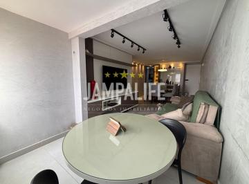 Apartamento · 95m² · 3 Quartos · 1 Vaga · Apartamento 3 quartos no Jardim Oceania, João Pessoa/PB