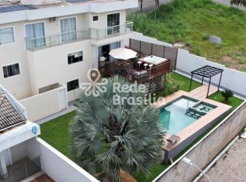 Casa · 330m² · 4 Quartos · Casa para locação 4 quartos, 2 suítes - Condomínio Quintas do sol - Quadra 9