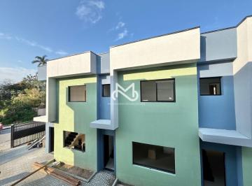 Casa · 71m² · 2 Quartos · 1 Vaga · Sobrados a 800m da praia à venda em villagio no bairro Maitinga