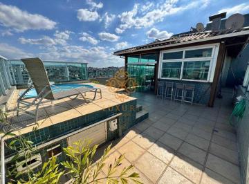 Apartamento · 246m² · 4 Quartos · Apartamento à venda - em Nova Floresta