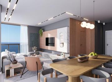 Apartamento · 258m² · Empreendimento bem localizado,com área de lazer,quadra do mar.