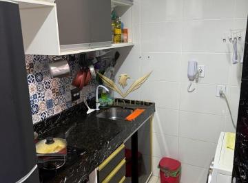 Apartamento · 33m² · 1 Quarto · 1 Vaga · Residencial Conquista - Apartamento 1 quarto com vaga de garagem , armários planejados, Lazer QR 312