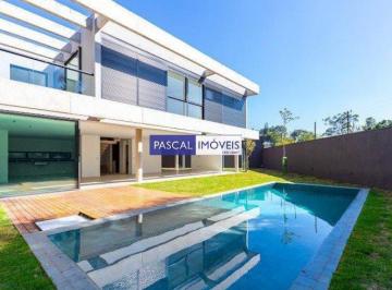Casa · 624m² · 4 Quartos · 4 Vagas · Condomínio de Casas Jardim Morumbi 4 Suítes