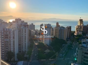 Apartamento · 41m² · 1 Quarto · 1 Vaga · Apartamento mobiliado com vista para o mar no Jardim Milano – Centro de Florianópolis