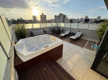 Apartamento · 271m² · 5 Quartos · Apartamento à venda - em Santa Tereza