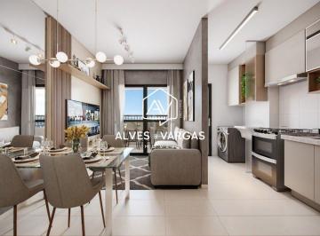 Apartamento · 54m² · 2 Quartos · Apartamento à venda - em Lindóia