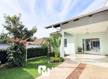 Casa · 189m² · 2 Quartos · 2 Vagas · Casa térrea com 2 Quartos, 1 suíte à venda, R$ 650 Mil - Passo Manso