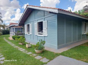 Rural · 244m² · 3 Quartos · Chácara com 1.450m² à venda por R$ 1.150.000,00 - Jardim Centenário - Atibaia/SP