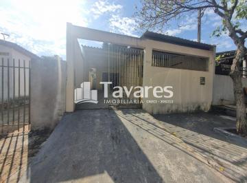 Casa · 125m² · 3 Quartos · 1 Vaga · Casa para alugar no bairro Parque San Marino - Umuarama/PR