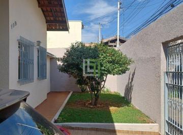 Casa · 3 Quartos · Casa à venda - no Jardim Planalto