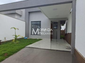 Casa · 100m² · 3 Quartos · 2 Vagas · Casa com 3 quartos 1 suíte - Jardim Ipê - Lagoa Santa-MG
